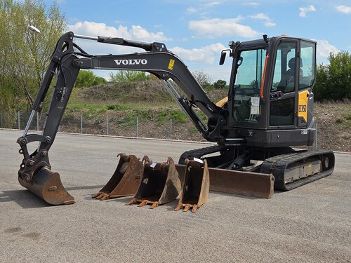 Volvo ECR50 F