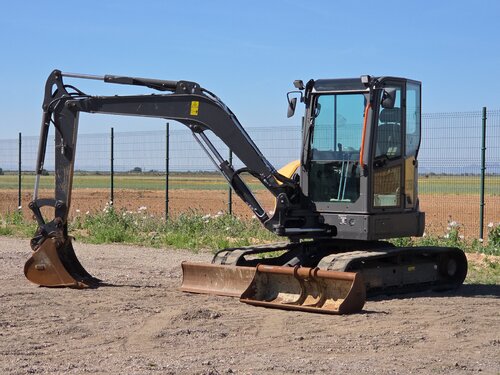 Volvo ECR50 F