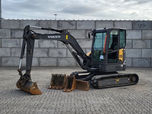 Volvo ECR50 F