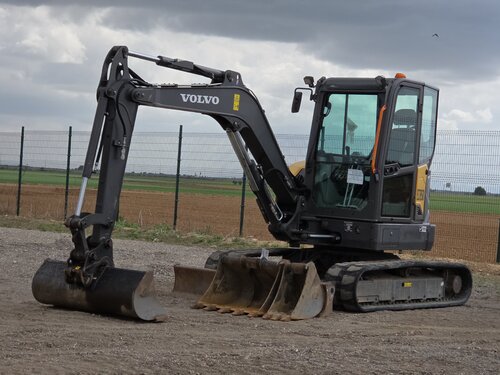 Volvo ECR50 F