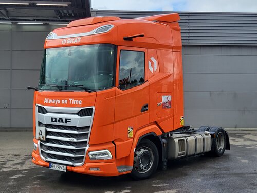 DAF XG 480 4X2 Tracteur routier