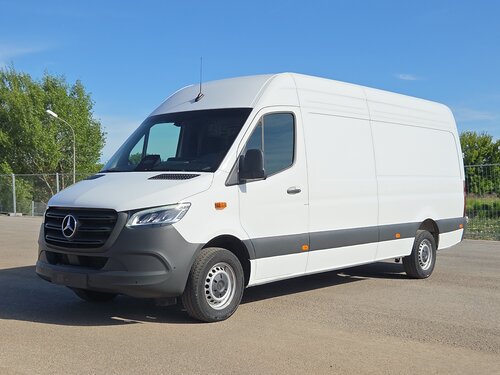 Mercedes Sprinter 317 CDI Furgoneta cerrada