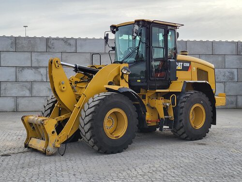 Caterpillar 926 M Wiellader