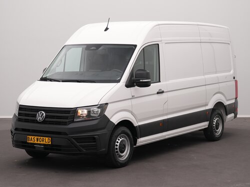 Volkswagen Crafter 140pk Kastenwagen
