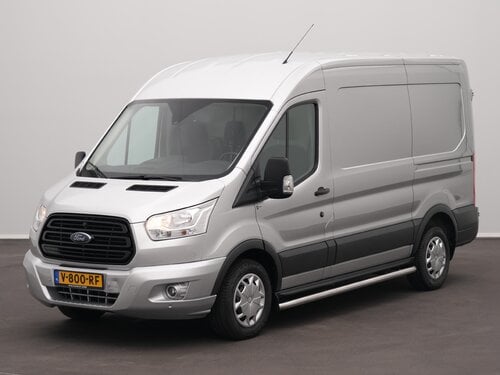 Ford Transit 130pk закрыто