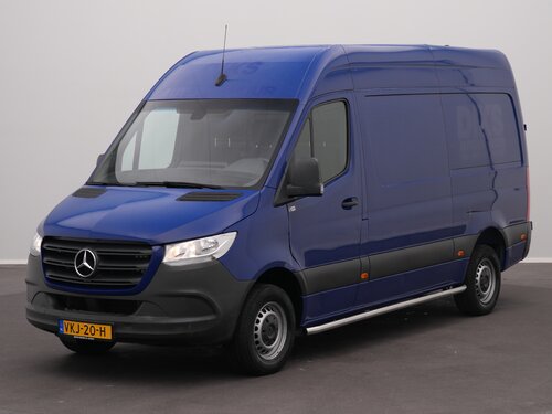 Mercedes Sprinter 314 CDI Duba închisă