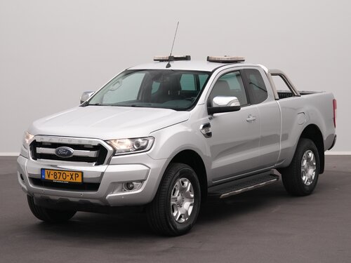 Ford Ranger 160PK Пикапы