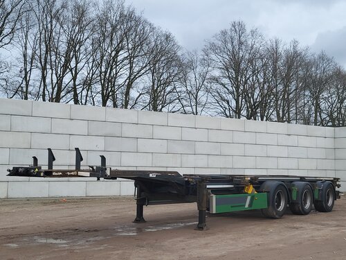 Renders EURO 925 EURO 925 Sasiu container