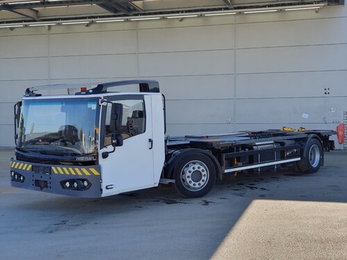 KAMAG WBH 25-F5 4X2 KAMAG грузовики со съемным кузовом