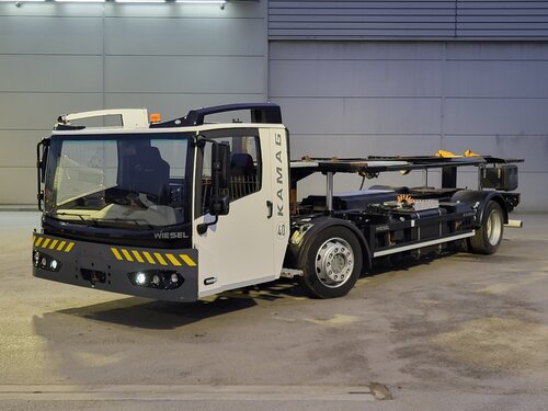 Kamag WBH 25-F5 4X2 Kamag Veksellade lastbiler