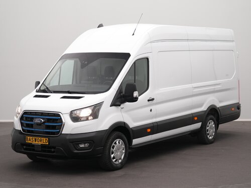 Ford e-Transit 184pk Furgonetka