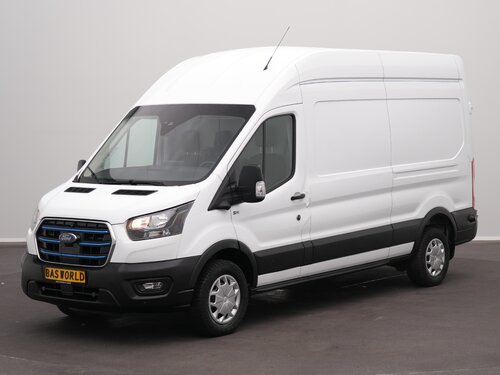 Ford e-Transit 184pk закрыто