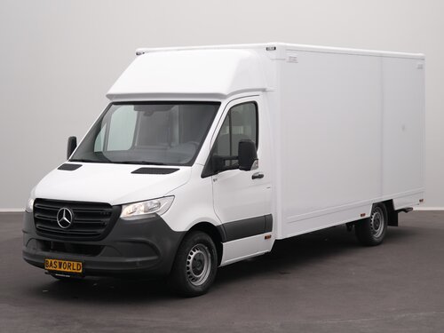 Mercedes Sprinter 315 CDI Gesloten laadbak
