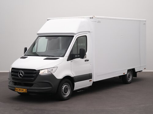 Mercedes Sprinter 315 CDI Gesloten laadbak