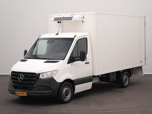 Mercedes Sprinter 314 CDI frigorific închis
