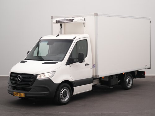 Mercedes Sprinter 314 CDI frigorifero chiuso
