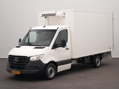 Mercedes Sprinter 314 CDI frigorifero chiuso