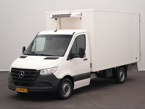 Mercedes Sprinter 314 CDI frigorifero chiuso
