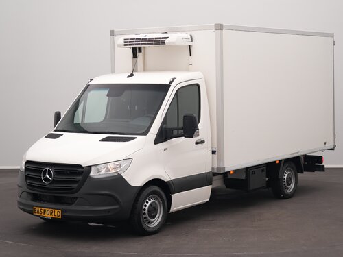 Mercedes Sprinter 314 CDI frigorific închis