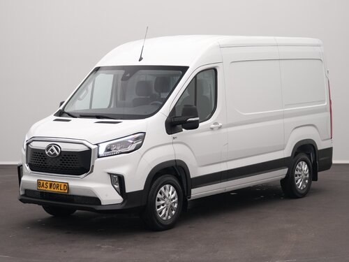 Maxus eDeliver 9 Suljettu pakettiauto