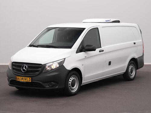 Mercedes Vito 116 Autoutilitară frigorifică închisă