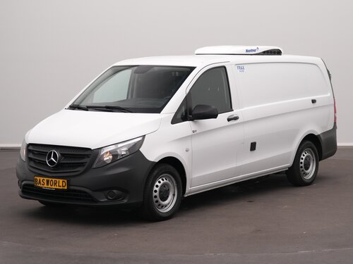 Mercedes Vito 116 Lukket kølevarevogn