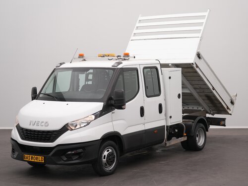 Iveco Daily 35C14 Открытый