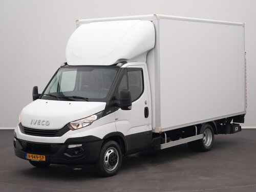 Iveco Daily 35C14 Containere pentru
