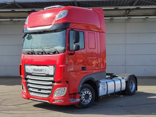 DAF XF 530 4X2 sattelzugmaschine