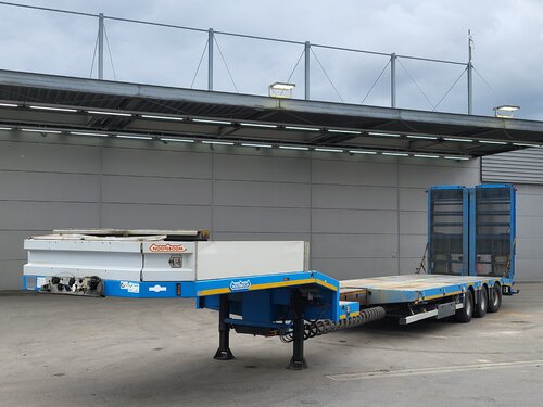 Nooteboom OSDS-48-03V Dieplader oplegger