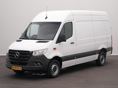 Mercedes Sprinter 317 CDI Fourgon utilitaire