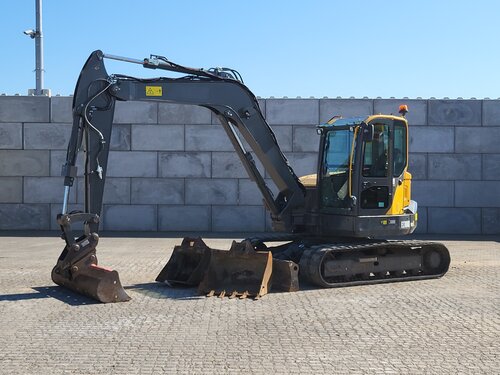 Volvo ECR88 D