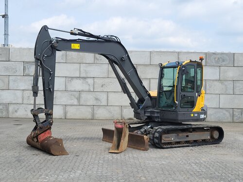 Volvo ECR88 D