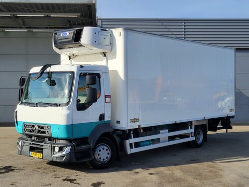 Renault D 210 4X2 Chereau Camion frigorifique
