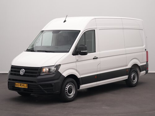 Volkswagen Crafter 140pk Kastenwagen