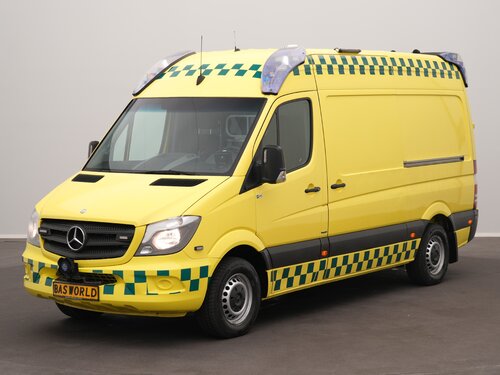 Mercedes Sprinter 316 CDI Ambulance
