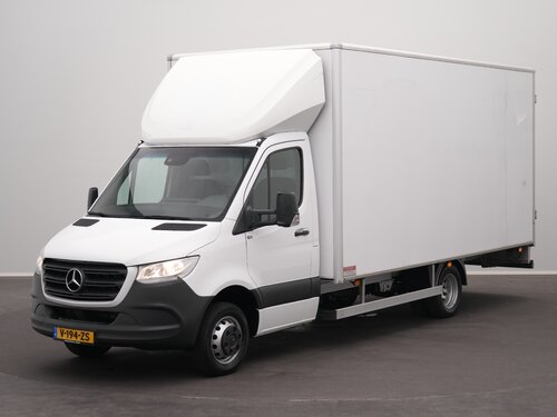 Mercedes Sprinter 514 CDI Gesloten laadbak
