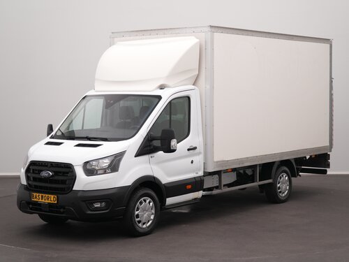 Ford Transit 130pk Nadwozia skrzyniowe