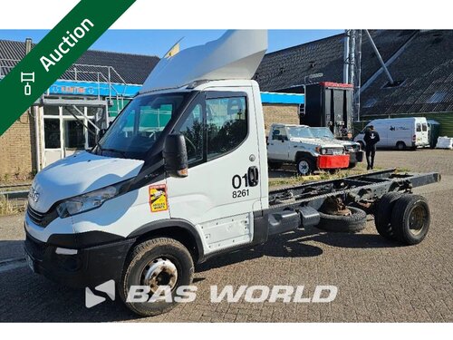 Iveco Daily 70C18 Podwozie