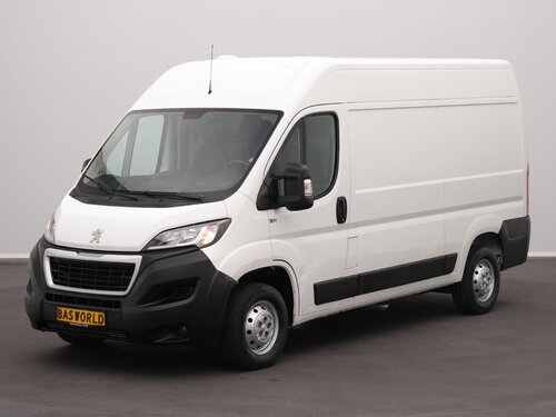 Peugeot Boxer 120pk Minibusevi furgoni