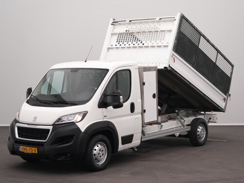 Peugeot Boxer 160PK Kipper