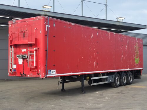 Knapen Walking floor