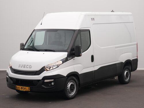 Iveco Daily 35S16 Furgoneta cerrada