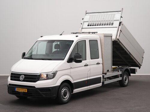Volkswagen Crafter 140pk Basculante