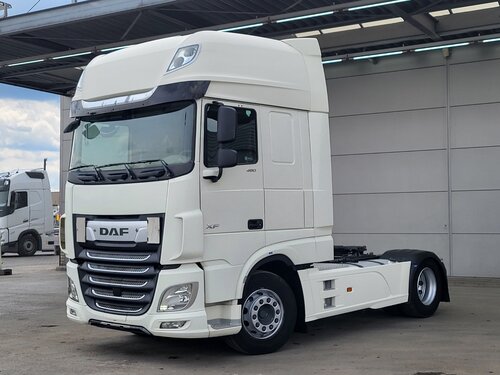 DAF XF 480 4X2 sattelzugmaschine