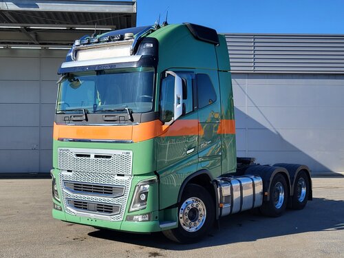 Volvo FH16 750 6X4 Влекач