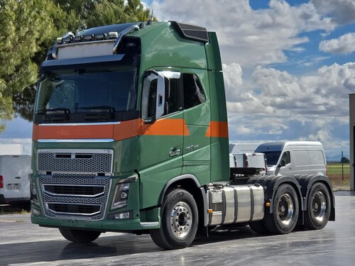 Volvo FH16 750 6X4 Влекач