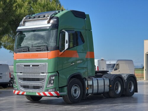 Volvo FH16 750 6X4 Тягач