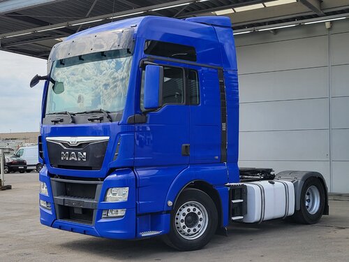 MAN TGX 18.440 4X2 Trækker