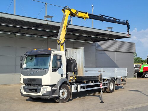 Volvo FL 280 4X2 Charrier Pianale camion